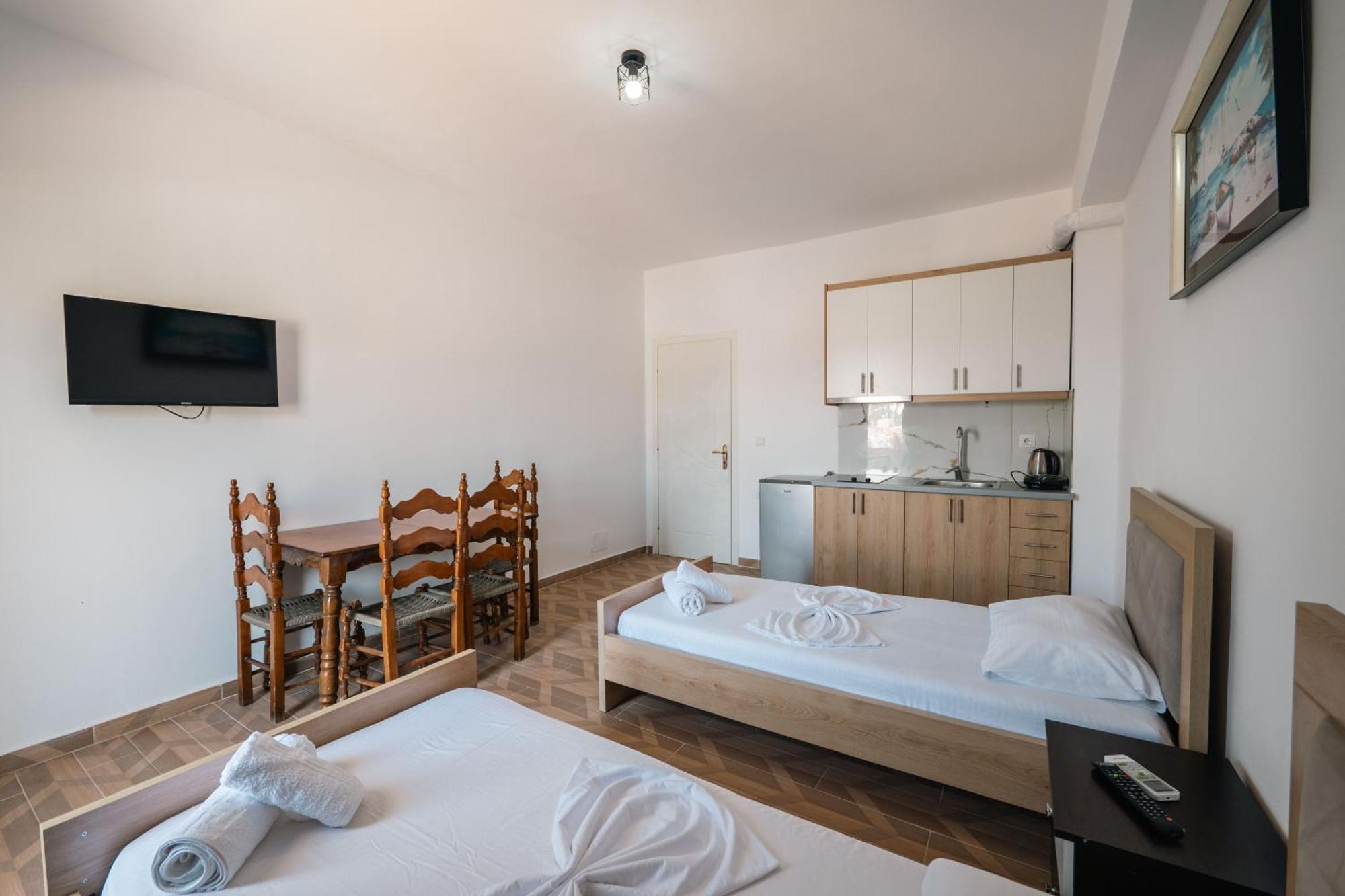Apartament Bekim Saranda