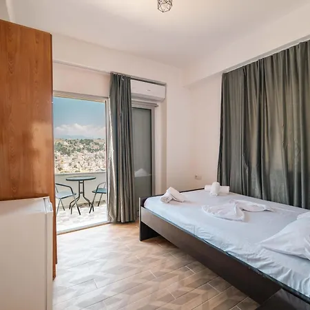 Bekim Apartments Sarande Exterior photo