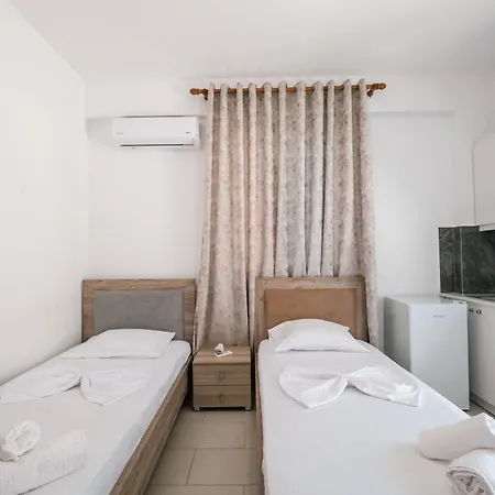 Bekim Apartments Sarande Exterior photo