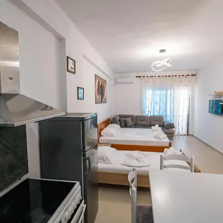 Bekim Apartments Sarande Exterior photo
